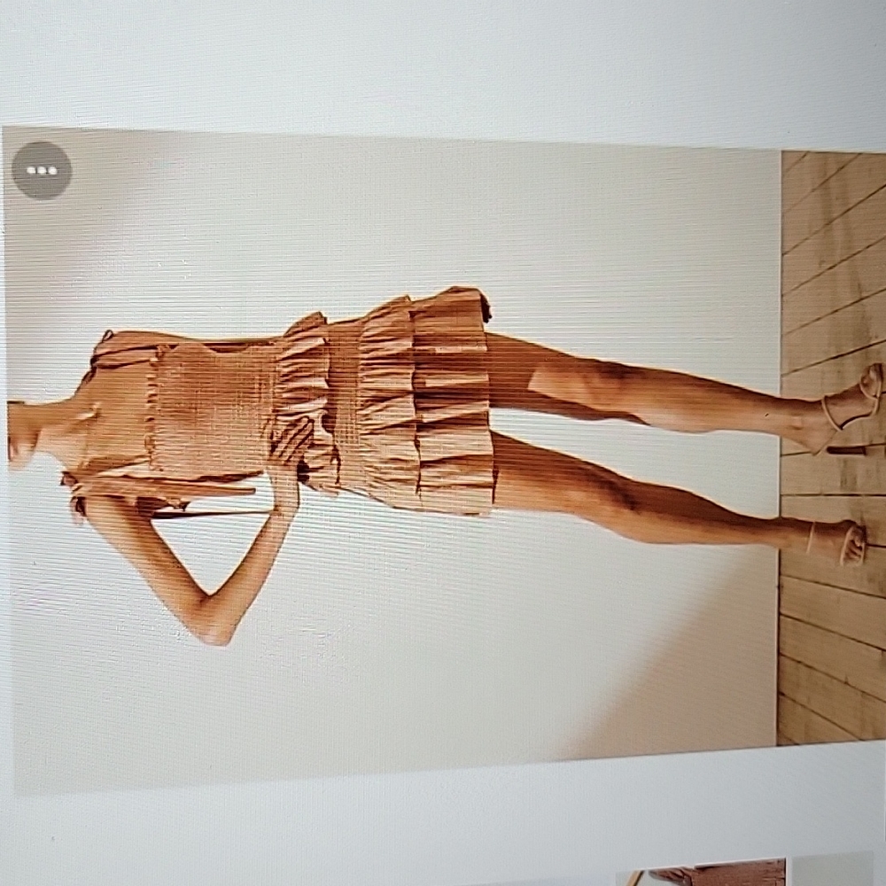 House of Harlow 1960 Mini Dress